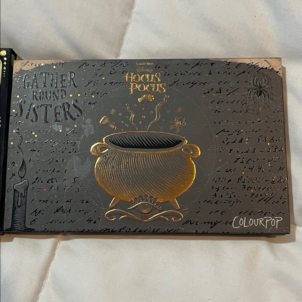 Colourpop Disney Hocus Pocus Pallet Set - Picture 6 of 9